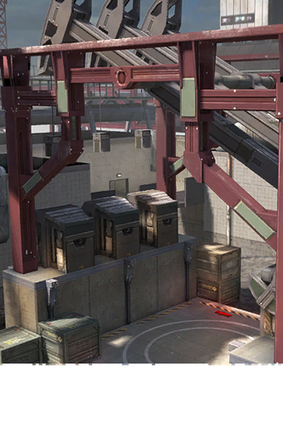 Capture Point objective map