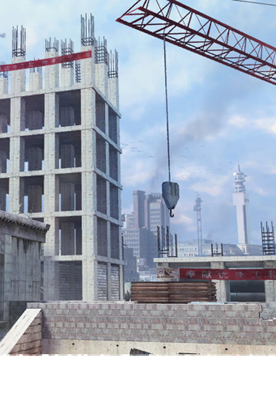 Free For All combat map