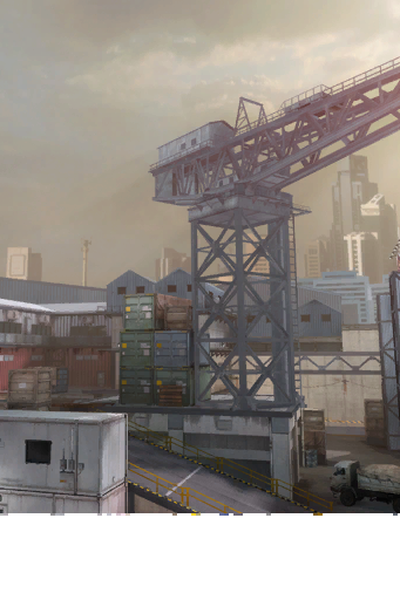 Mech War mechanized combat map