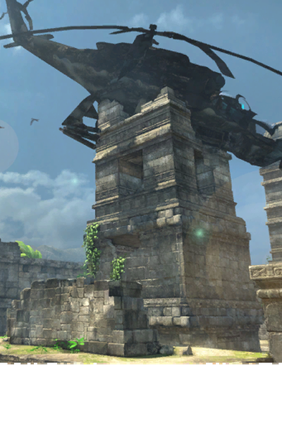 Team Deathmatch battlefield